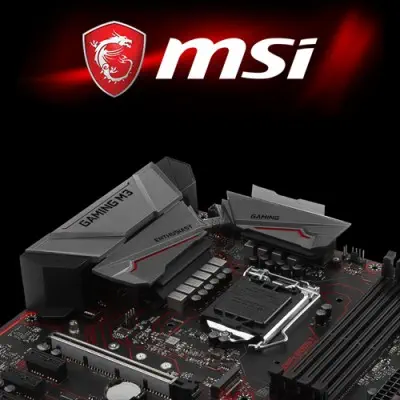 Msi SI Z270 Gaming M3 ATX Gaming (Oyuncu) Anakart