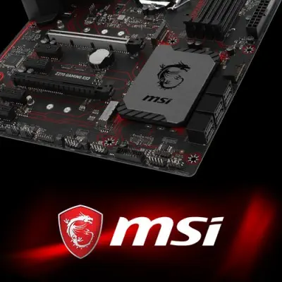 Msi SI Z270 Gaming M3 ATX Gaming (Oyuncu) Anakart