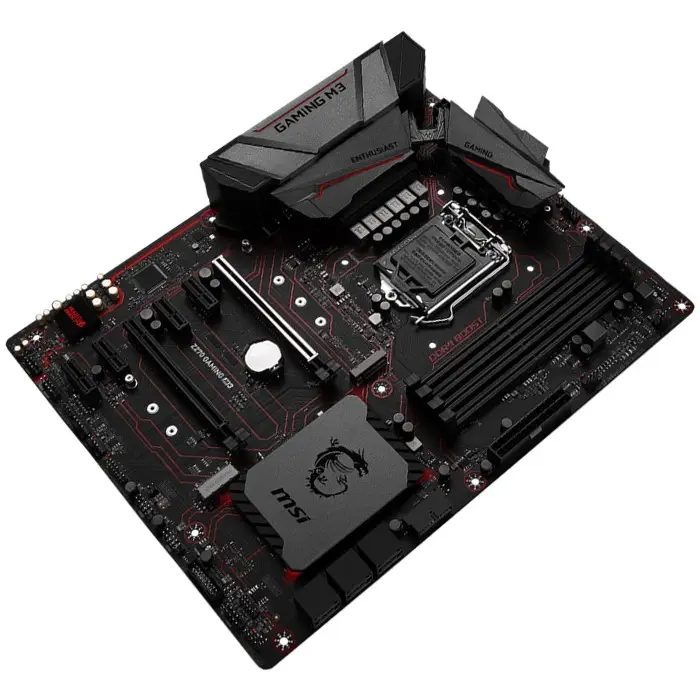 Msi SI Z270 Gaming M3 ATX Gaming (Oyuncu) Anakart