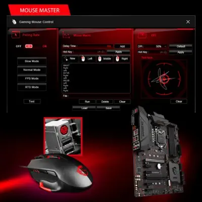 Msi SI Z270 Gaming M3 ATX Gaming (Oyuncu) Anakart