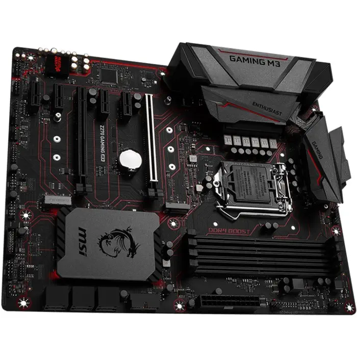 Msi SI Z270 Gaming M3 ATX Gaming (Oyuncu) Anakart