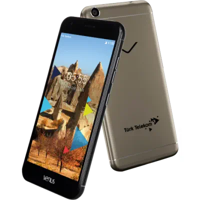 Vestel Venus V5 32 GB Altın  Cep Telefonu Distribütör Garantili