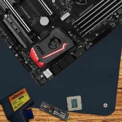 Msi Z270 Gaming M5 Gaming Anakart