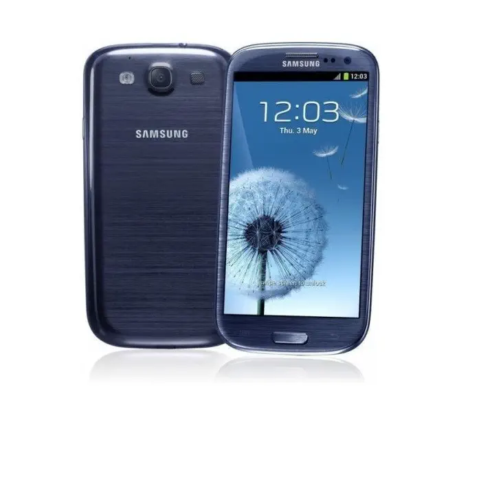 Samsung Galaxy S3 i9300 Mavi 16 GB Cep Telefonu İthalatçı Firma Garantili (Yenilenmiş)