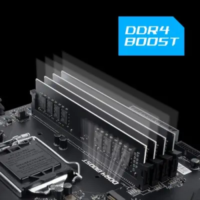 Msi Z270 SLI Plus ATX Gaming (Oyuncu) Anakart
