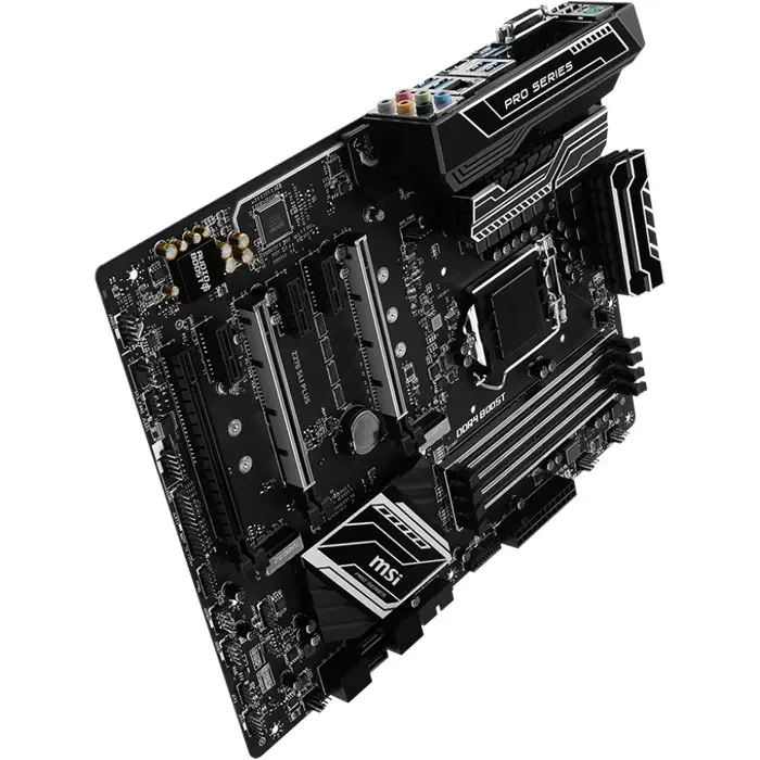 Msi Z270 SLI Plus ATX Gaming (Oyuncu) Anakart
