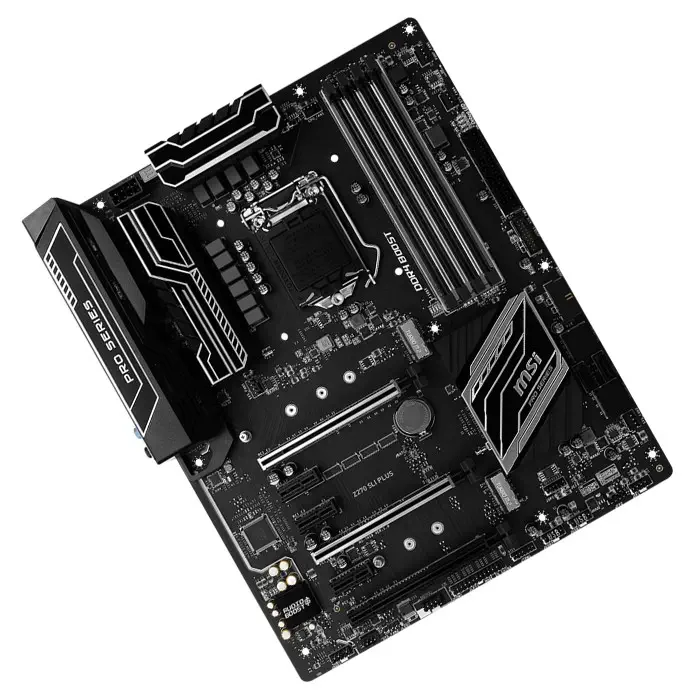 Msi Z270 SLI Plus ATX Gaming (Oyuncu) Anakart