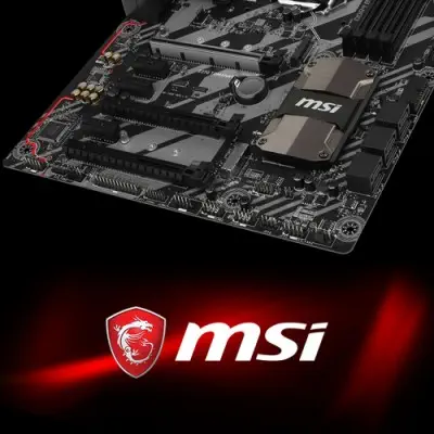 Msi Z270 Tomahawk ATX Gaming (Oyuncu) Anakart