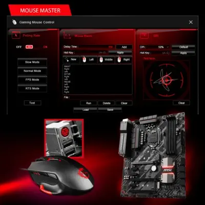 Msi Z270 Tomahawk ATX Gaming (Oyuncu) Anakart