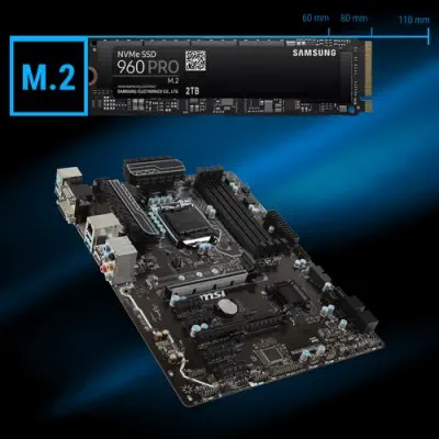 MSI Z270-A PRO ATX Gaming (Oyuncu) Anakart