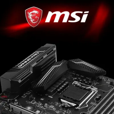 Msi Z270 Gaming Pro Carbon ATX Gaming (Oyuncu) Anakart