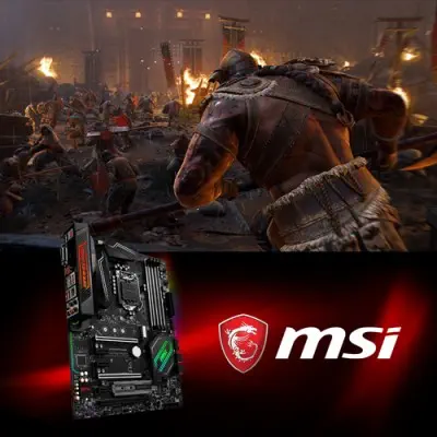 Msi Z270 Gaming Pro Carbon ATX Gaming (Oyuncu) Anakart