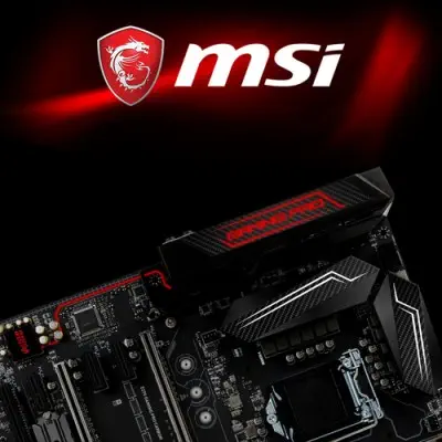 Msi Z270 Gaming Pro Carbon ATX Gaming (Oyuncu) Anakart