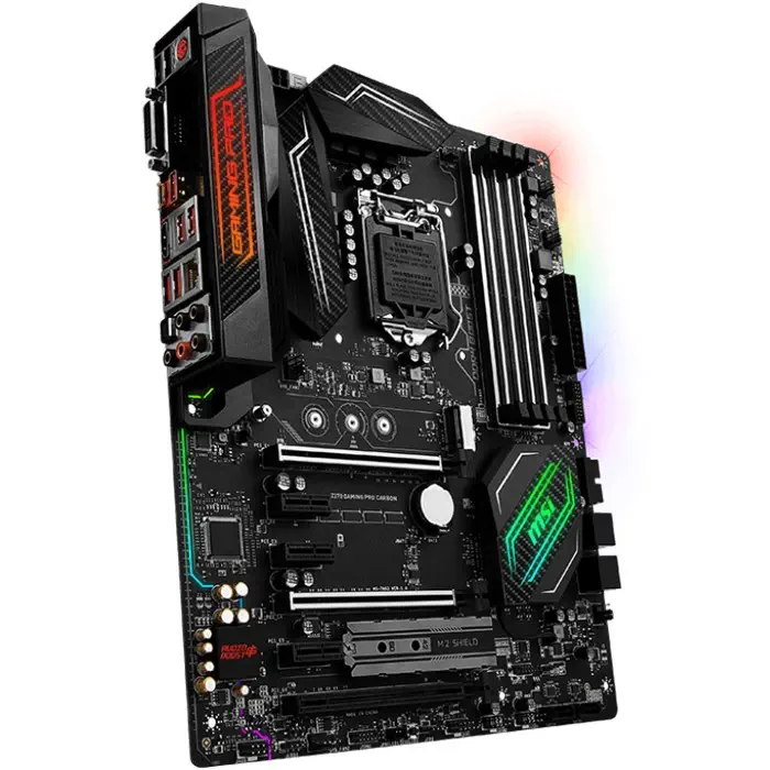 Msi Z270 Gaming Pro Carbon ATX Gaming (Oyuncu) Anakart