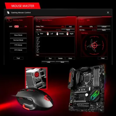 Msi Z270 Gaming Pro Carbon ATX Gaming (Oyuncu) Anakart