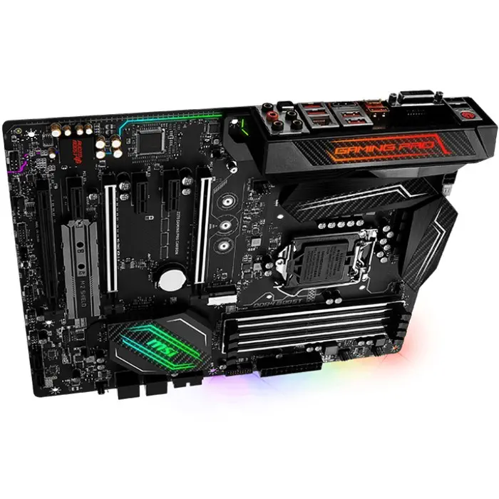 Msi Z270 Gaming Pro Carbon ATX Gaming (Oyuncu) Anakart