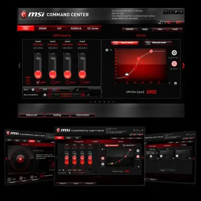 Msi Z270 Gaming Pro Carbon ATX Gaming (Oyuncu) Anakart