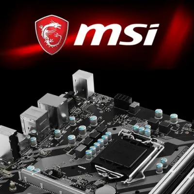 MSI H270M Bazooka Micro-ATX Gaming (Oyuncu) Anakart