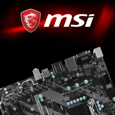 MSI H270M Bazooka Micro-ATX Gaming (Oyuncu) Anakart