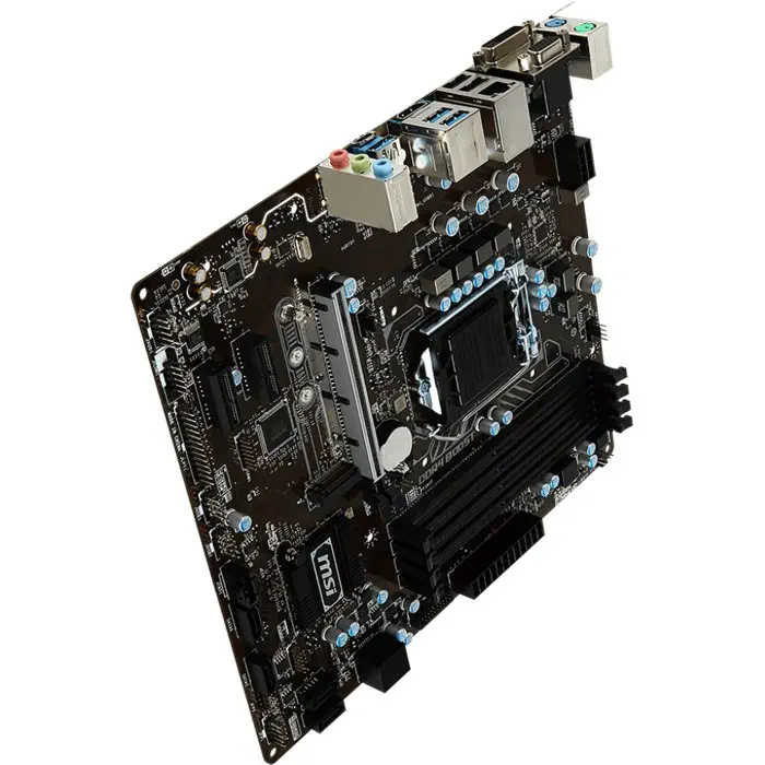 MSI B250M PRO-VDH Micro-Atx Gaming (Oyuncu) Anakart