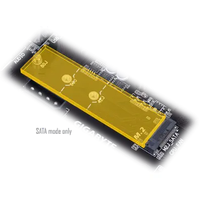 Gigabyte GA-H110-D3A ATX Gaming (Oyuncu) Anakart