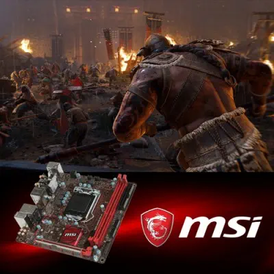 Msi B250I Gaming Pro Ac Gaming Anakart