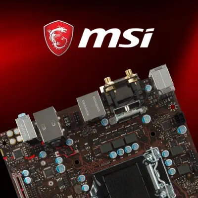 Msi B250I Gaming Pro Ac Gaming Anakart