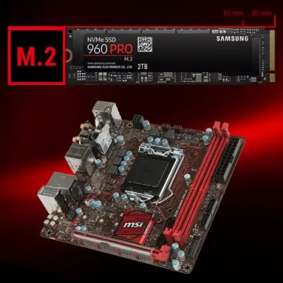 Msi B250I Gaming Pro Ac Gaming Anakart