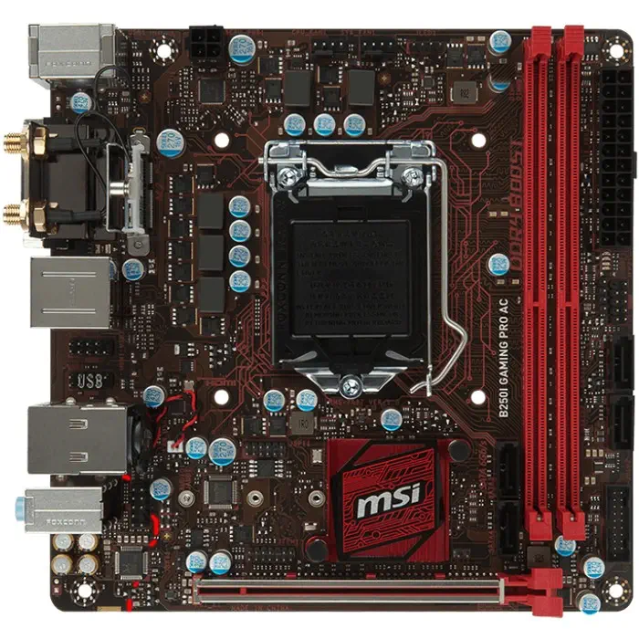 Msi B250I Gaming Pro Ac Gaming Anakart