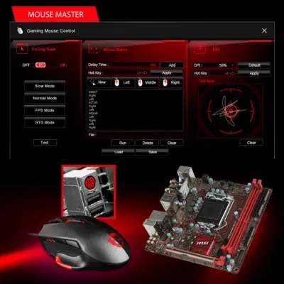 Msi B250I Gaming Pro Ac Gaming Anakart