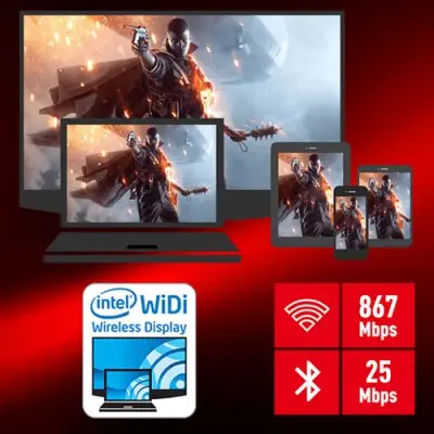 Msi B250I Gaming Pro Ac Gaming Anakart