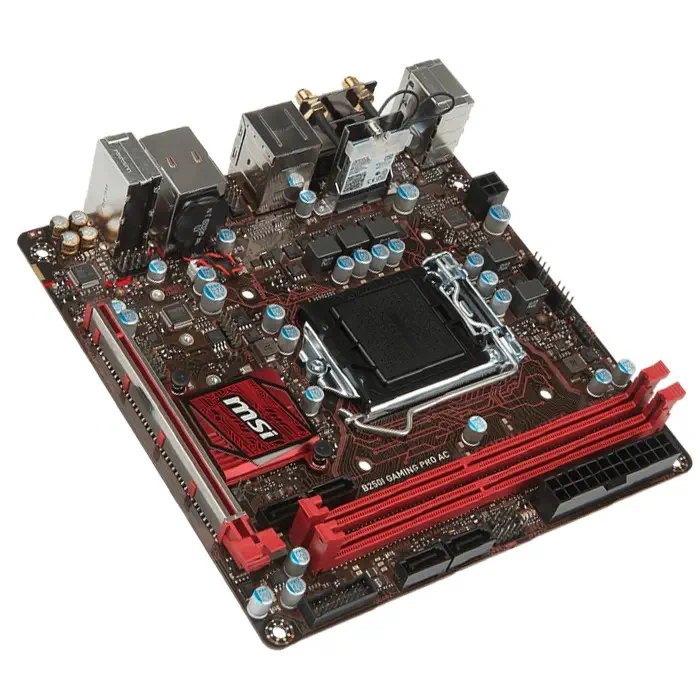 Msi B250I Gaming Pro Ac Gaming Anakart