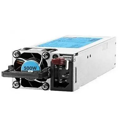 HP 720478-B21 500W Flex Slot Platinum Hot Plug Power Supply Kit