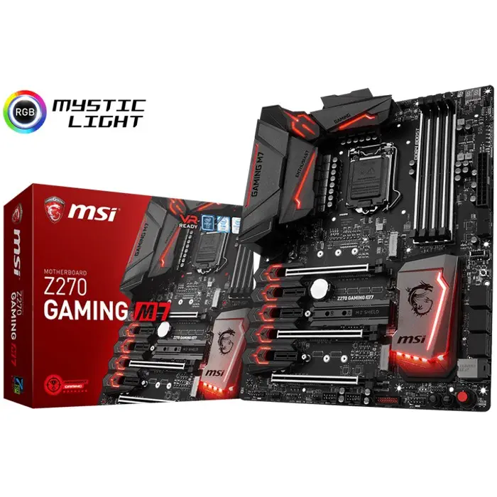 MSI Z270 GAMING M7 Gaming Anakart