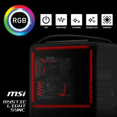 MSI Z270 GAMING M7 Gaming Anakart