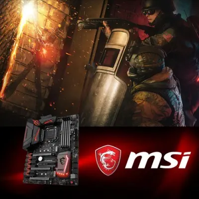 MSI Z270 GAMING M7 Gaming Anakart