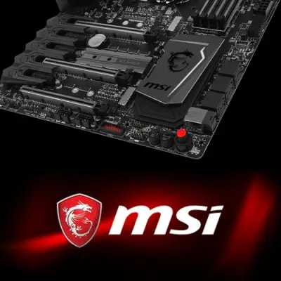 MSI Z270 GAMING M7 Gaming Anakart