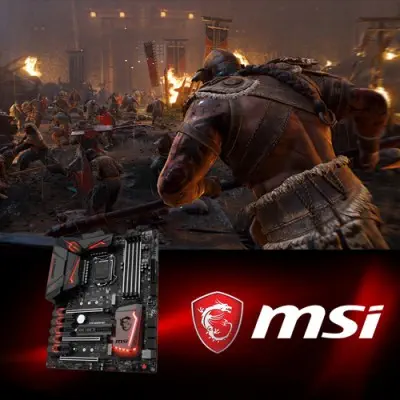 MSI Z270 GAMING M7 Gaming Anakart