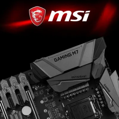 MSI Z270 GAMING M7 Gaming Anakart