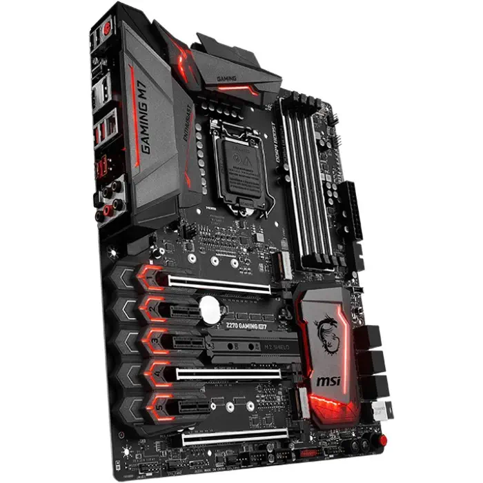 MSI Z270 GAMING M7 Gaming Anakart