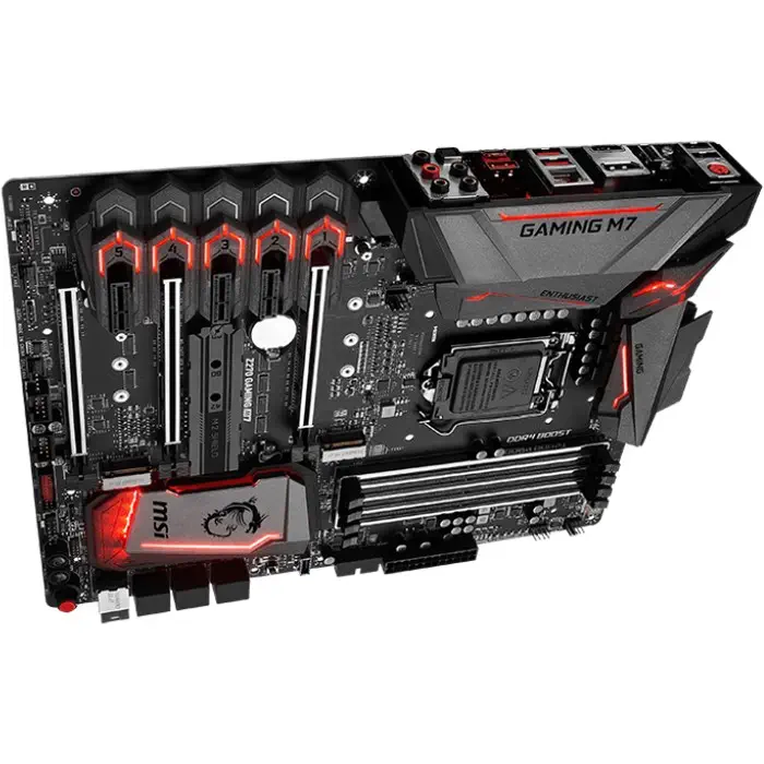 MSI Z270 GAMING M7 Gaming Anakart