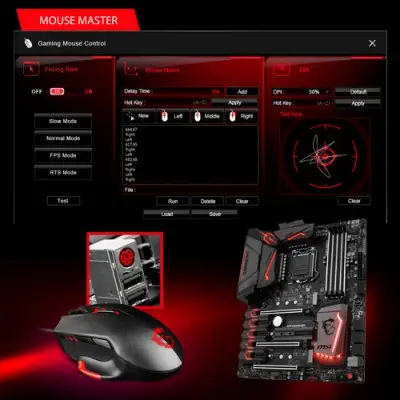 MSI Z270 GAMING M7 Gaming Anakart