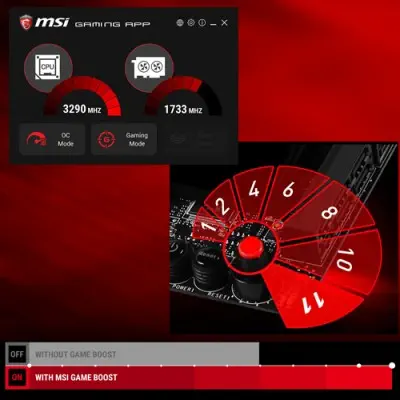 MSI Z270 GAMING M7 Gaming Anakart