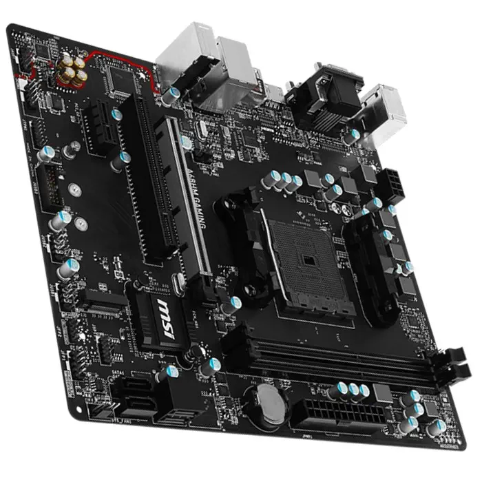 Msi A68HM GAMING mATX Gaming (Oyuncu) Anakart