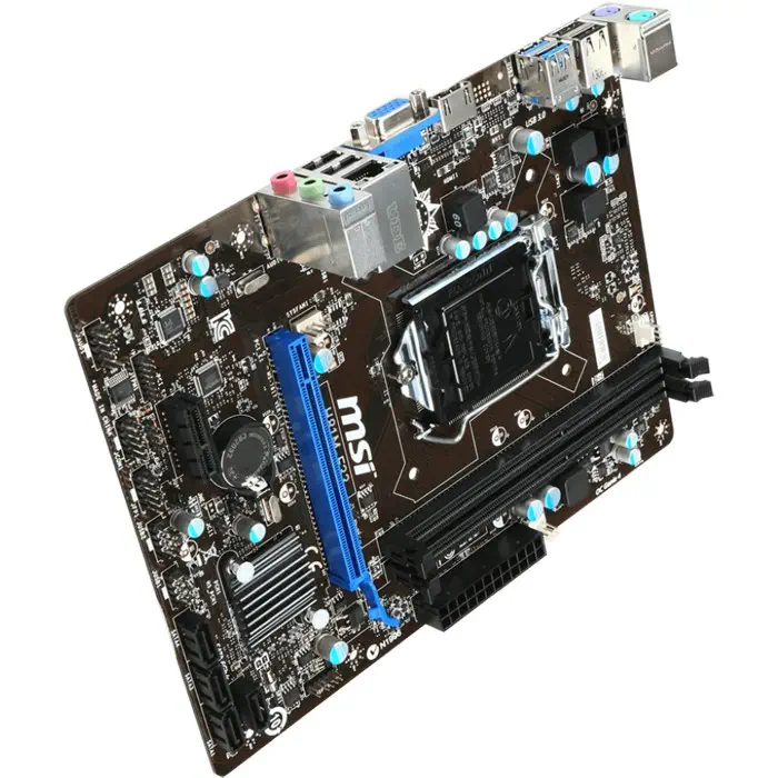 MSI H81M-E33 Anakart