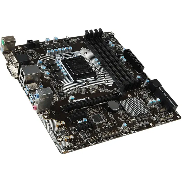 Msi H170M Pro-VDH Anakart
