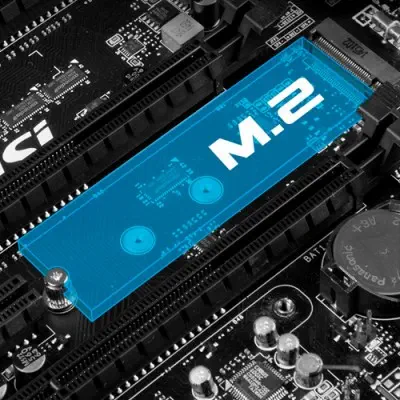 MSI H110I PRO Anakart