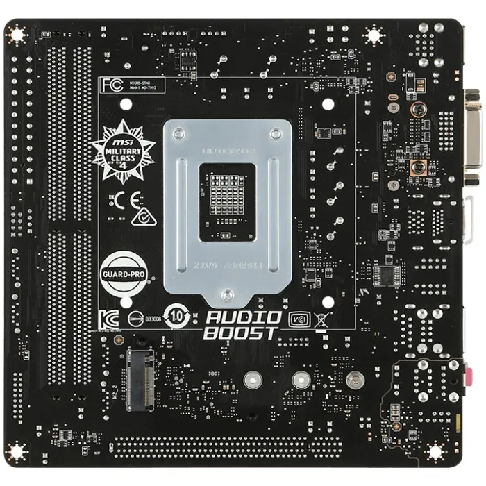 MSI H110I PRO Anakart
