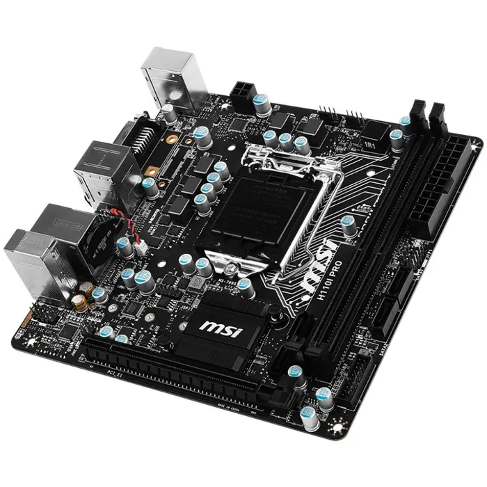 MSI H110I PRO Anakart