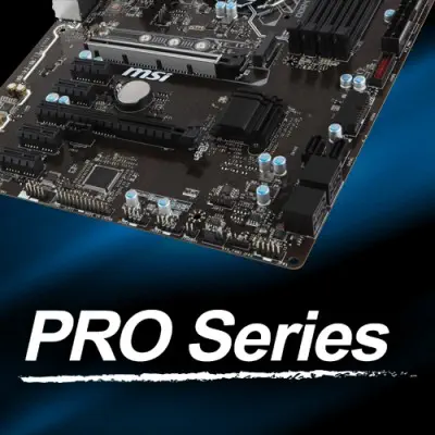 MSI H270-A Pro ATX Gaming(Oyuncu) Anakart